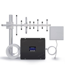 4G LTE Signalverstärker für