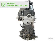 VW Touran Nackter Motor 1.9
