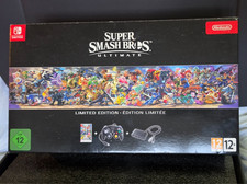 Super Smash Bros Ultimate