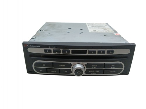 Radio navigation renault - radio,