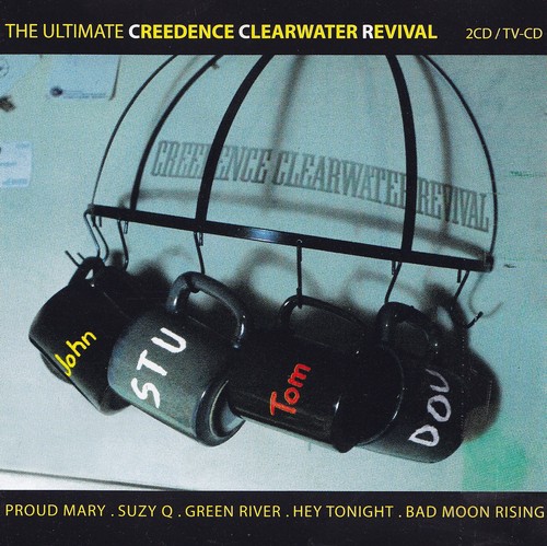 Creedence clearwater revival - clearwater,