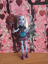 MONSTER HIGH PUPPE ABBEY BOMINABLE HOME ICK