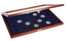 SAFE Münzen-Vitrinen mit