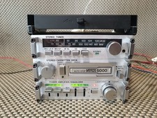 Venus 500 Auto HiFi Autoradio Kassettenspieler Equalizer St Turner Amplifier