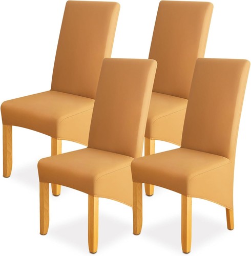 Stuhlhussen 4er set - stuhlhussen,