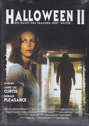 Halloween die nacht des - die,