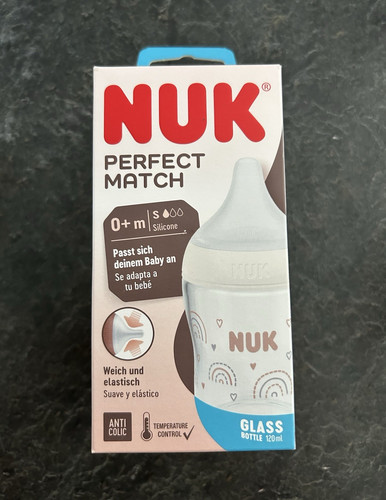 Nuk perfect match - nuk,