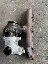 Orignal Turbolader Garrett AUDI SEAT SKODA VW Golf 7