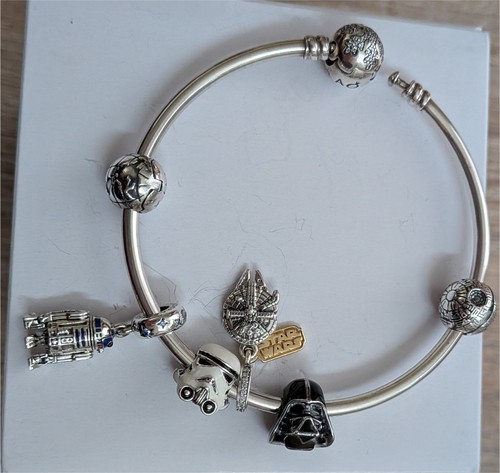 Pandora star wars charms - wars,