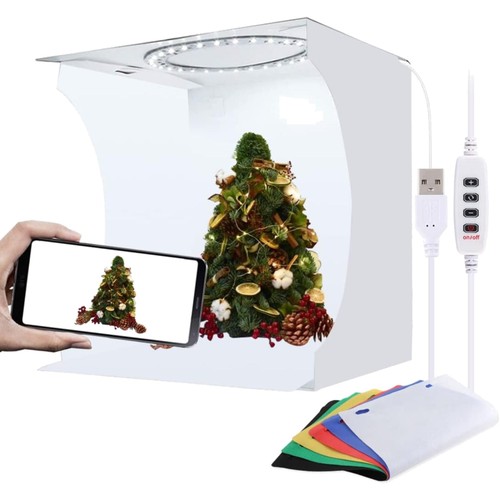 Fotostudio lichtbox 30cm - fotostudio,