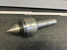 ABW ZN 204 Zentrierspitze Mitnehmerspitze Drehspitze Körnerspitze mitlaufend