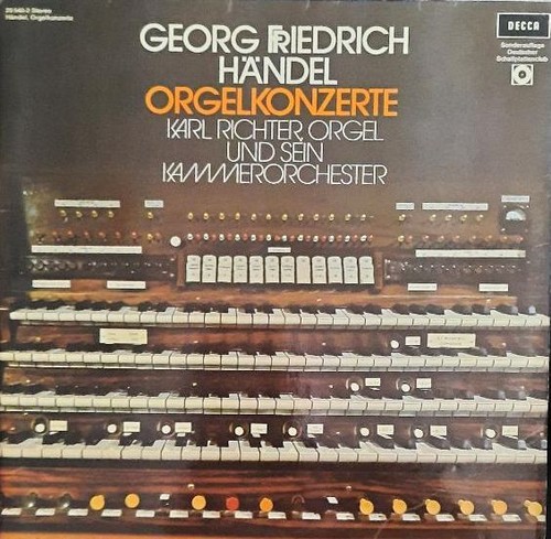 Georg friedrich händel - georg,