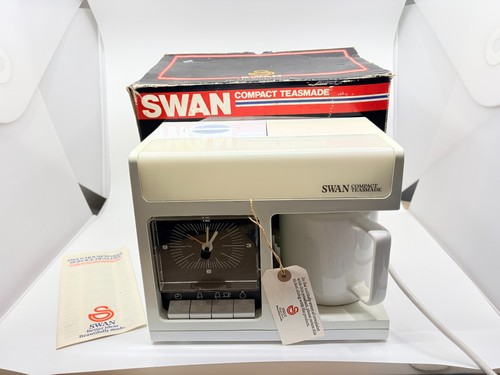 Swan compact teasmade weiß - swan,
