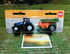 Siku Art.Nr.:1668 -New Holland