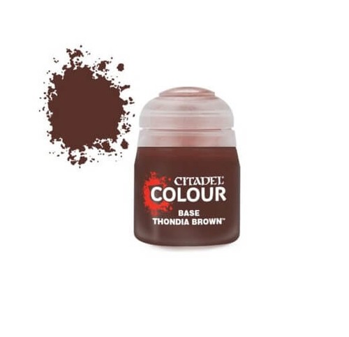 Citadel base thondia brown - base:,