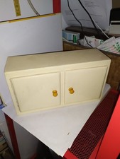 Alter Wand Schrank große