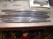 Opel Diplomat B Zierleisten