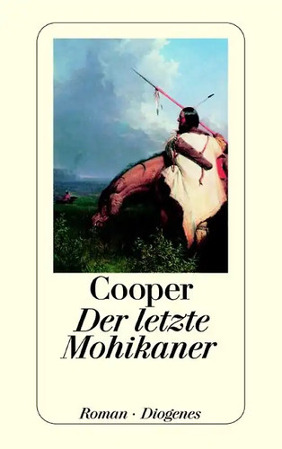 Der letzte mohikaner - letzte,