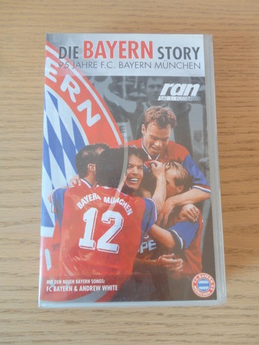 Bayern münchen vhs - fc,
