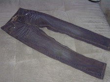 Mädchen Jeans Hose schwarz