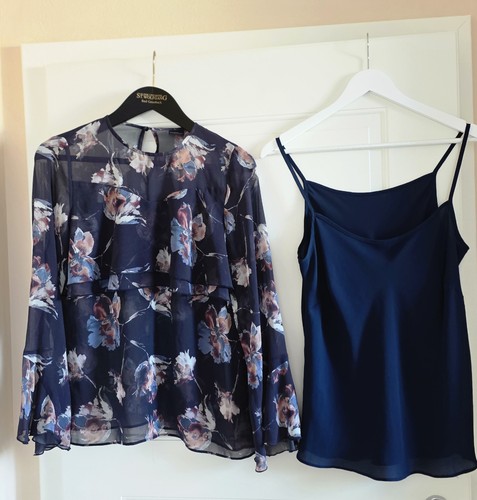 Bluse set 2tlg - bluse, 2tlg.