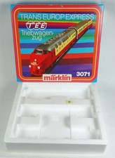 Märklin 3071 LEERKARTON TEE