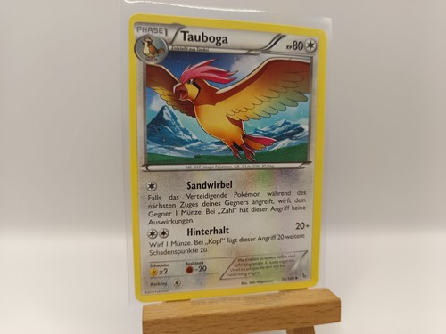 Pokémon tauboga 106 - tauboga, 76/106