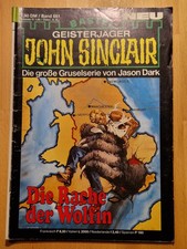 John Sinclair # 651, 1