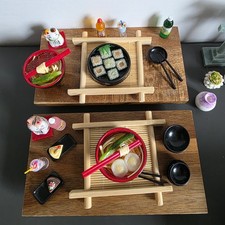 Miniatur Möbel Deko Japanisch