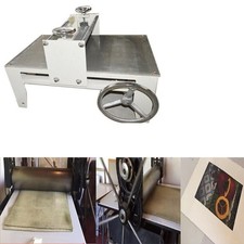 Keramische Tonplatte Maschine