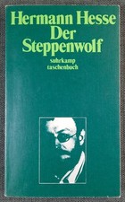 Der Steppenwolf  - Hermann
