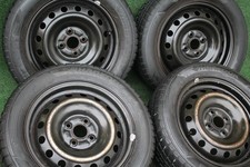 TOYOTA Yaris Daihatsu Charade Stahlfelgen 5,5x15 ET45 Winterräder 185/60 R15