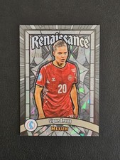 2025 Topps Merlin UEFA Women's Euro SIGNE BRUUN Renaissance /10