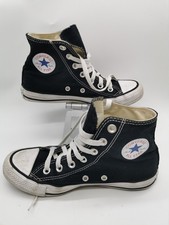 Original CONVERSE ALL STAR ⭐️ Chuck Taylor Sneaker High ⭐️ Gr. 36,5 I Schwarz