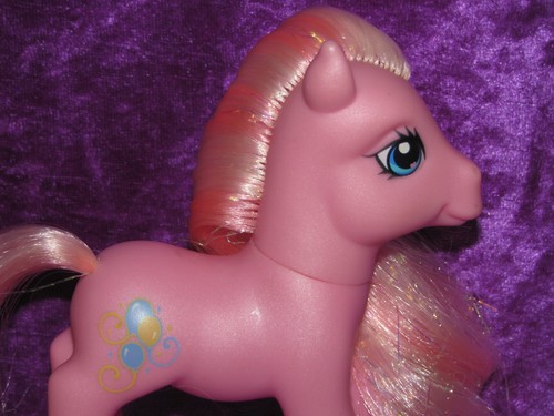 Little pony pinkie - -,