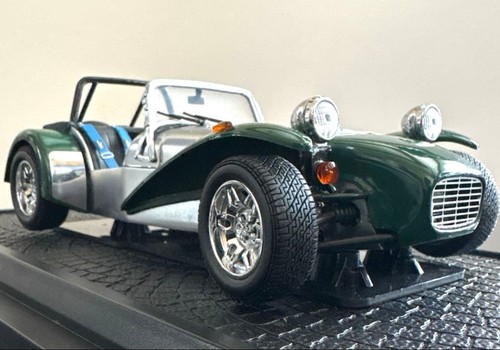 Kyosho caterham super seven - caterham,