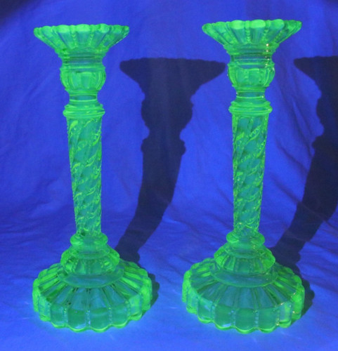 Art deco uranglas - deco,