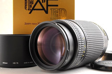 Nikon AF NIKKOR 70-300mm F4-5.6D ED Zoomobjektiv mit HB-15 Haube IN BOX TOP N...