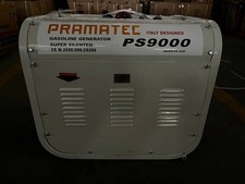 2023 Pramatec PS9000 Inverter AVR Stromgenerator