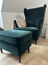 Ikea Sessel STRANDMON