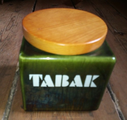 Dose tabakdose tabaktopf - dose,