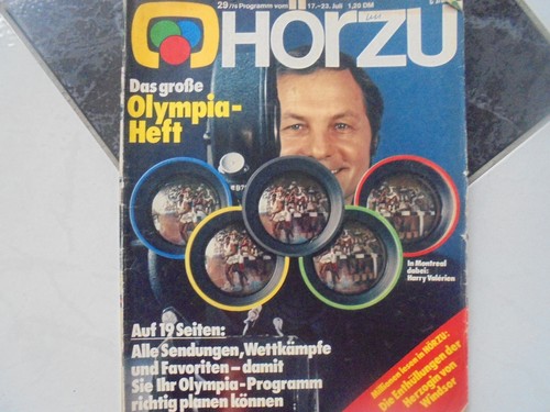 Hörzu 1976 harry - hörzu, tb:harry