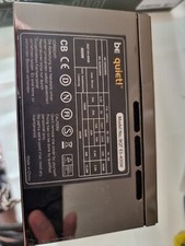 PC-Netzteil be quiet! 400W