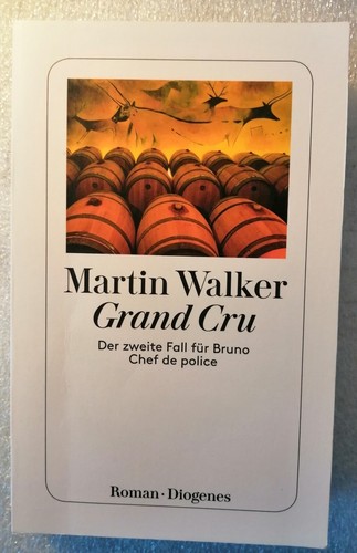 Grand cru der - cru, fall