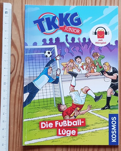 Tkkg junior die - tkkg,