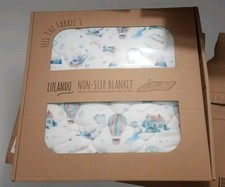 Lulando 5902659886392 Antirutschmatte Krabbeldecke Babydecke 150 x 130 cm