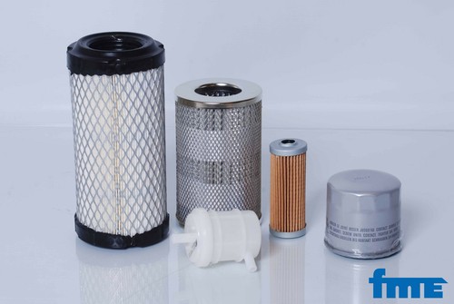 Filterset für komatsu - für, pc