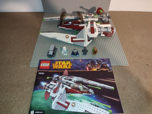 Lego star wars - star, jedi