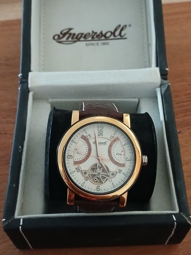 Ingersoll amigo limited - ingersoll,