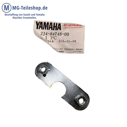 Yamaha 500 dt50 mx - sr,